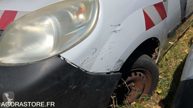 Лекотоварен автомобил Renault KANGOO