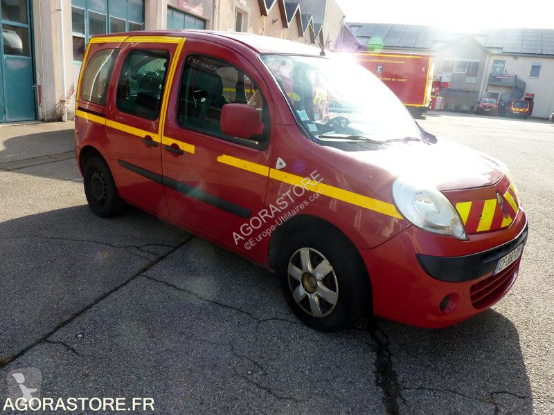 Лекотоварен автомобил Renault KANGOO