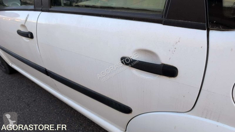 Лекотоварен автомобил Citroën C3