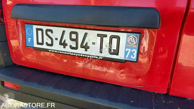 Лекотоварен автомобил Renault TRAFIC