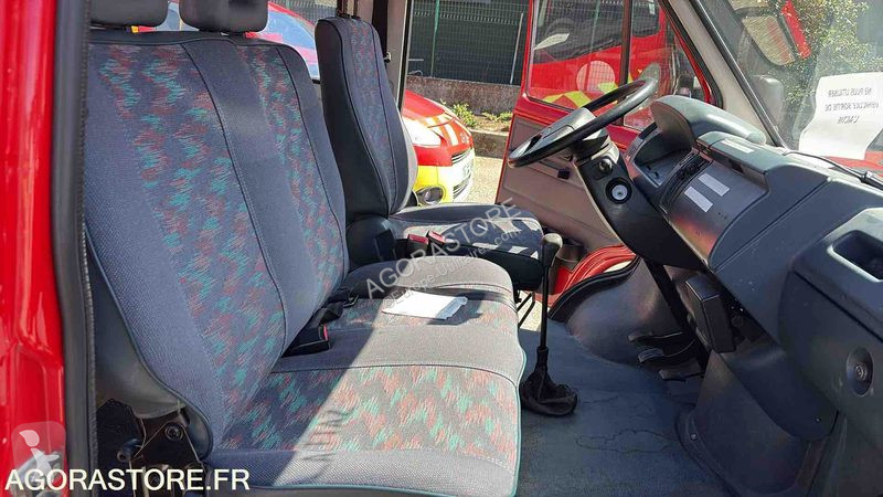 Лекотоварен автомобил Renault TRAFIC
