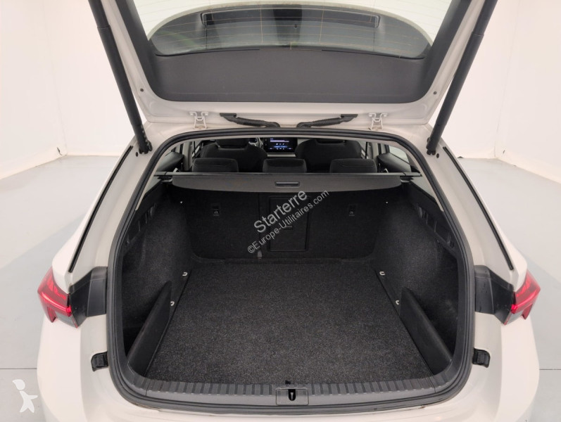 Véhicule utilitaire Skoda Combi