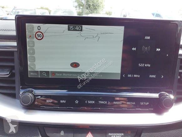 Лекотоварен автомобил KIA Ceed