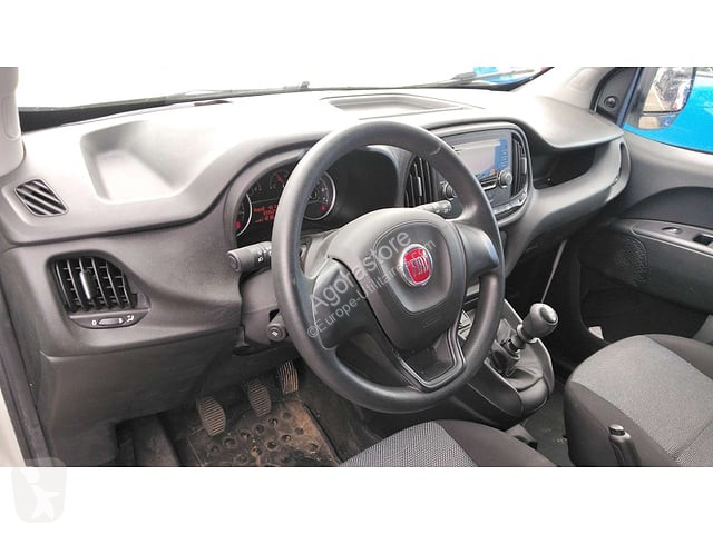 Лекотоварен автомобил Fiat Fiat