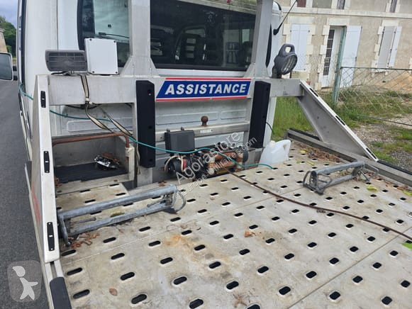 Лекотоварен автомобил Peugeot BOXER