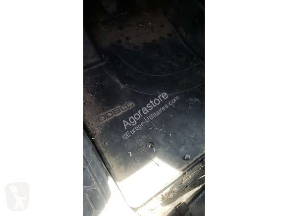 Лекотоварен автомобил Fiat DOBLO
