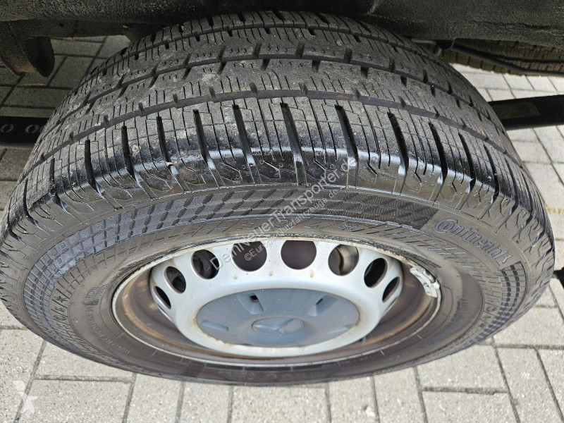 Furgoneta Mercedes 316 CDI...