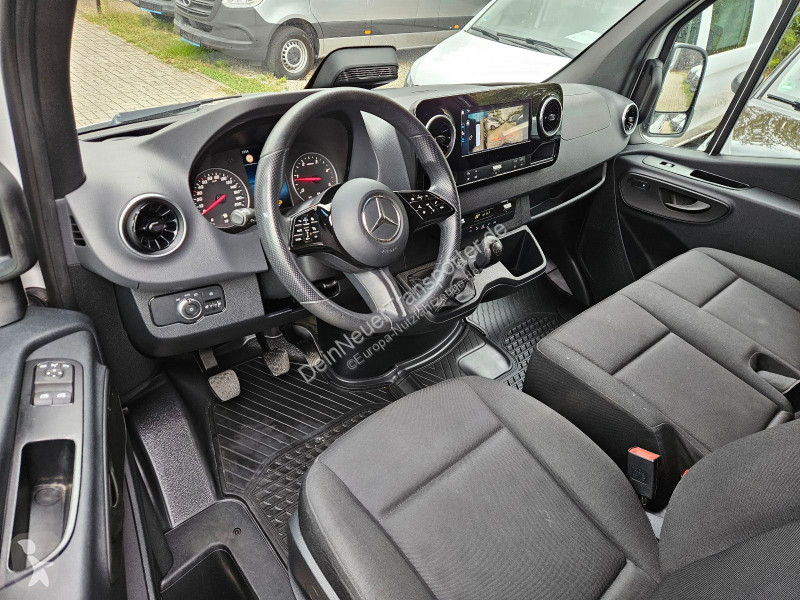 Furgoneta Mercedes 317 CDI...