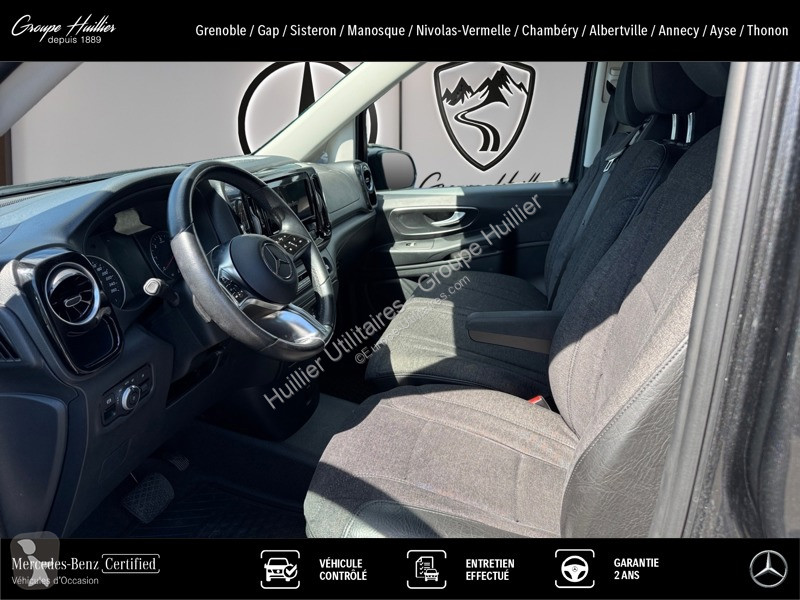 Лекотоварен автомобил Mercedes 119 CDI 4x4...