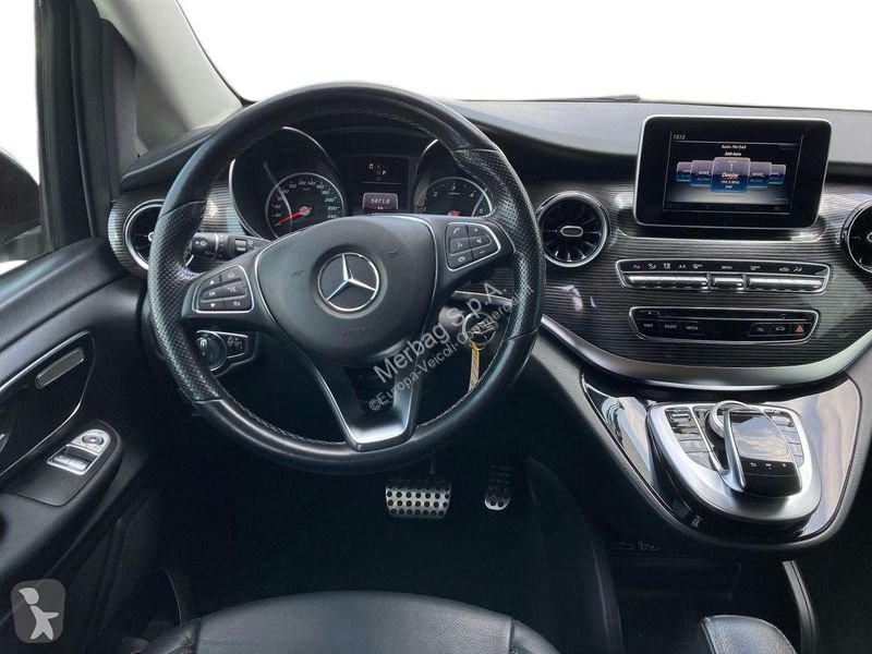 Furgoneta Mercedes Compact 250 d Executive auto