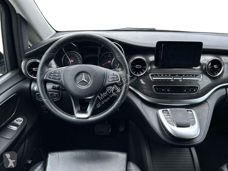 Furgoneta Mercedes Extralong 250 d Premium auto