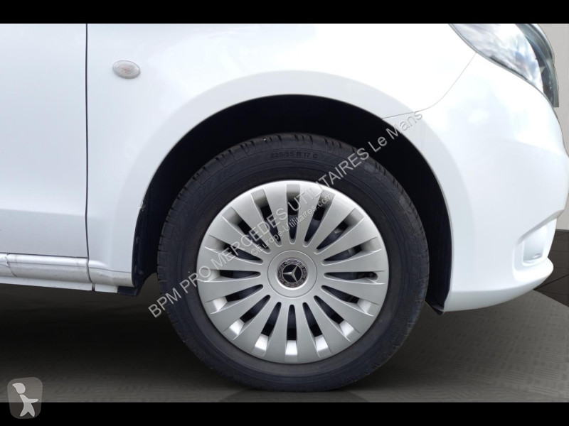 Лекотоварен автомобил Mercedes Vito Fg 112...