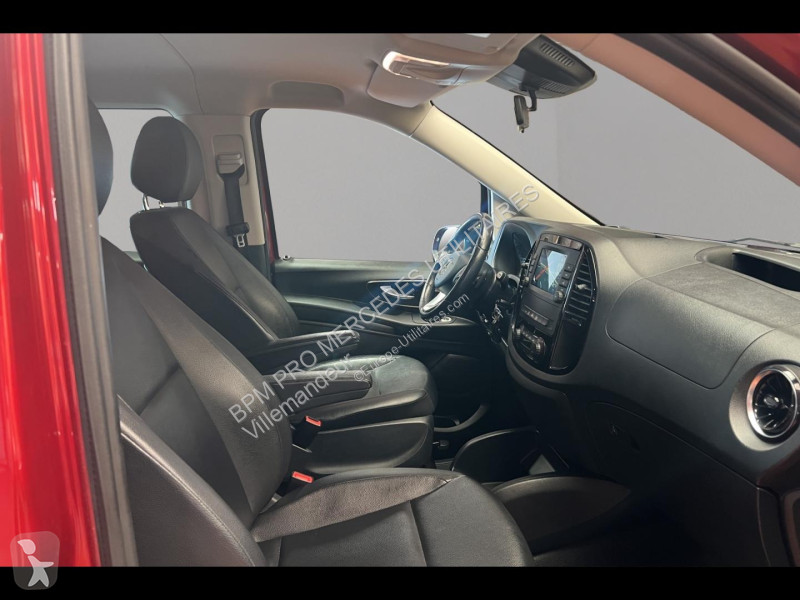 Лекотоварен автомобил Mercedes Vito Fg  Mixto...