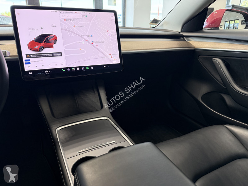 Furgoneta Tesla MODEL 3 / A PARTIR DE...