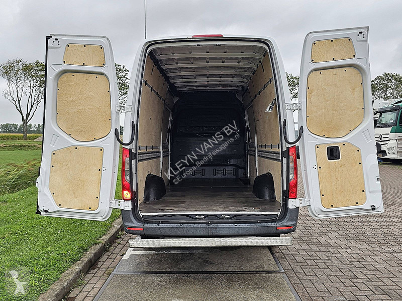 Furgoneta Mercedes 314 maxi ac EURO6