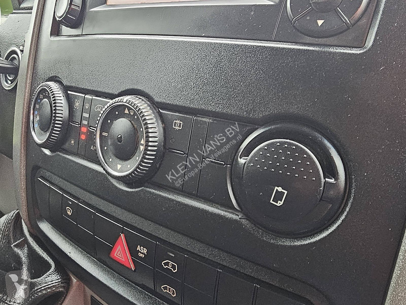 Furgoneta Mercedes 316 ac EURO6