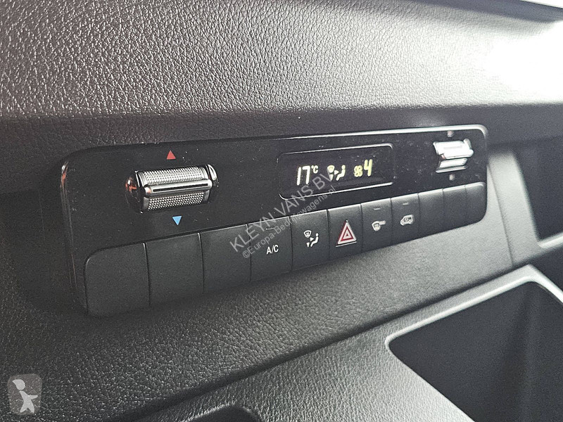 Furgoneta Mercedes 317 L3H2 Maxi LED Mbux10