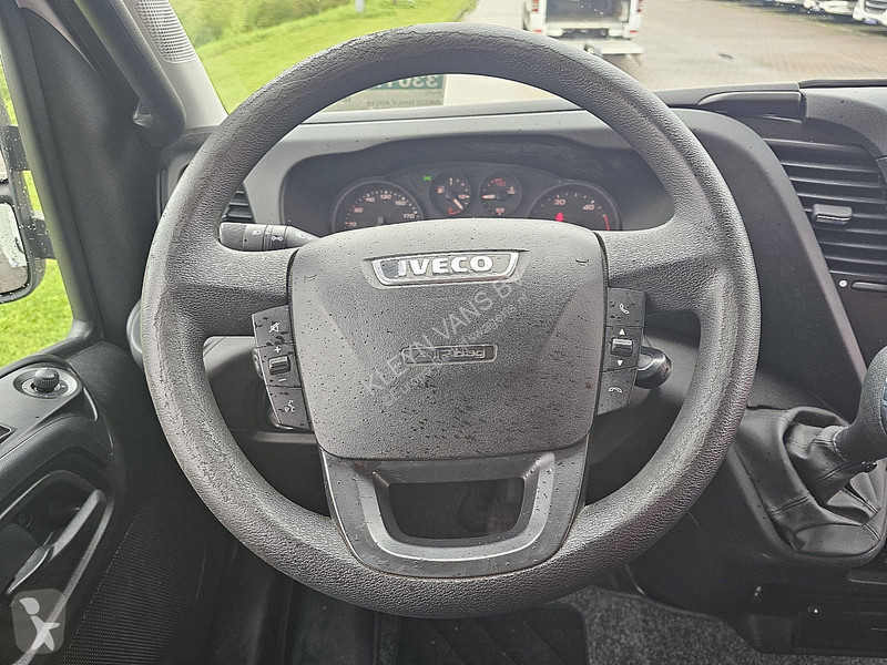 Furgoneta Iveco 40C18 ac automaat EURO6