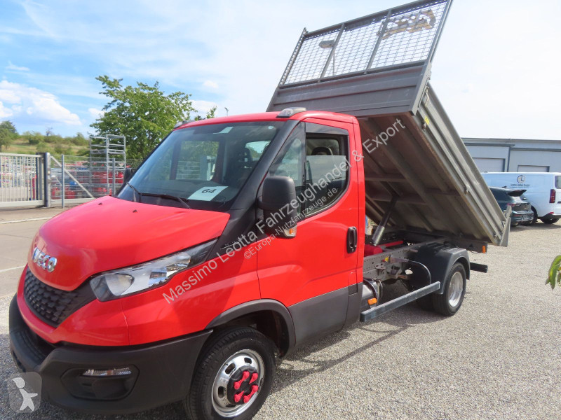 Furgoneta Iveco 35C12H Kipper Euro 6 FZ.390