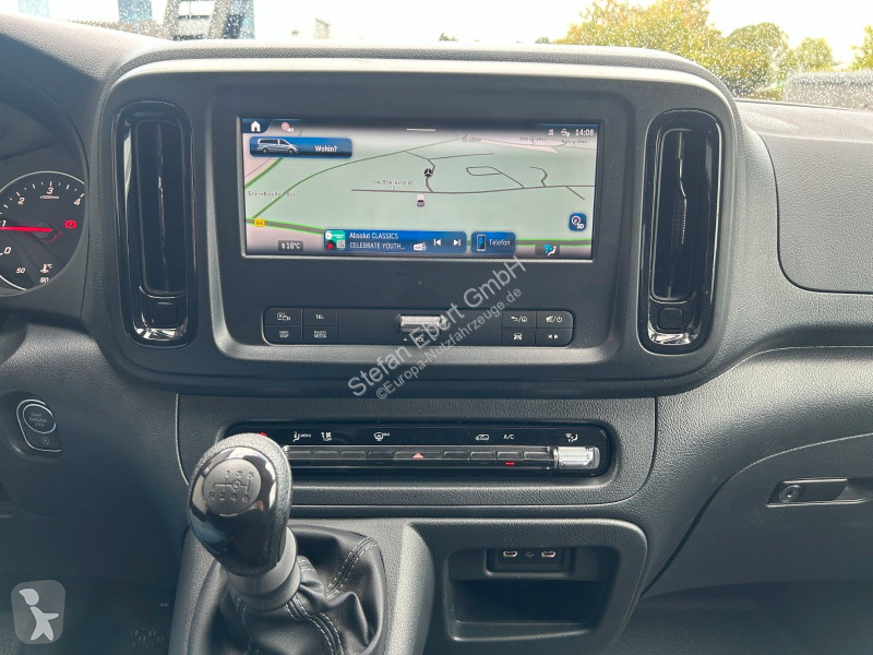 Лекотоварен автомобил Mercedes Vito  Klima...