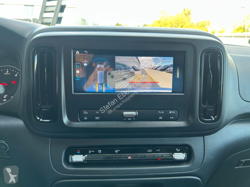 Лекотоварен автомобил Mercedes Vito  9G Extral...