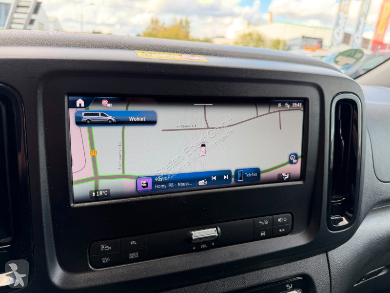 Лекотоварен автомобил Mercedes Vito  AHK Kamera...