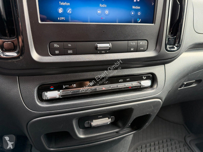 Лекотоварен автомобил Mercedes Vito  9G Extral...