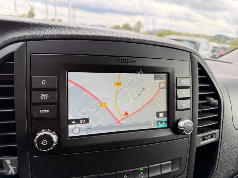 Лекотоварен автомобил Mercedes Vito  7G Autom...