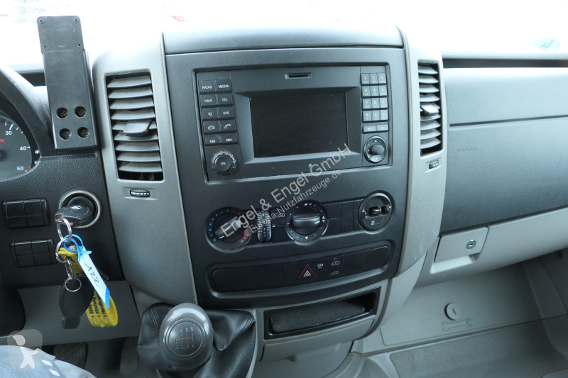 Лекотоварен автомобил Mercedes Sprinter 314 CDI...