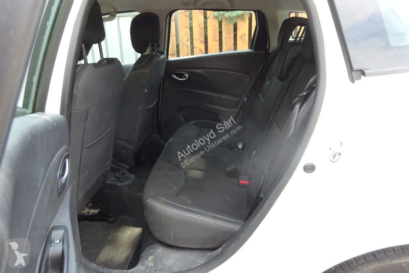 Лекотоварен автомобил Renault CLIO ESTATE 1,5...