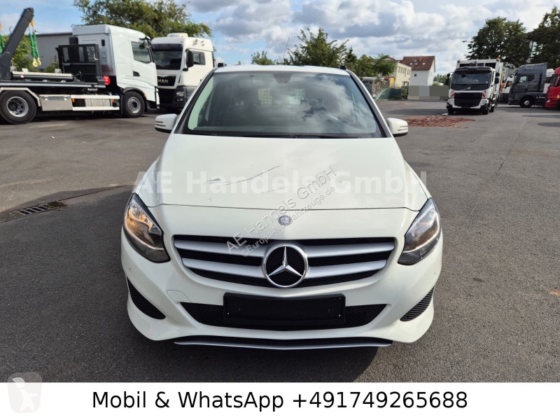 Furgoneta Mercedes B  CDI...