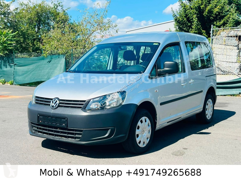 Furgoneta Volkswagen 2.0 TDI Kombi 4Motion...