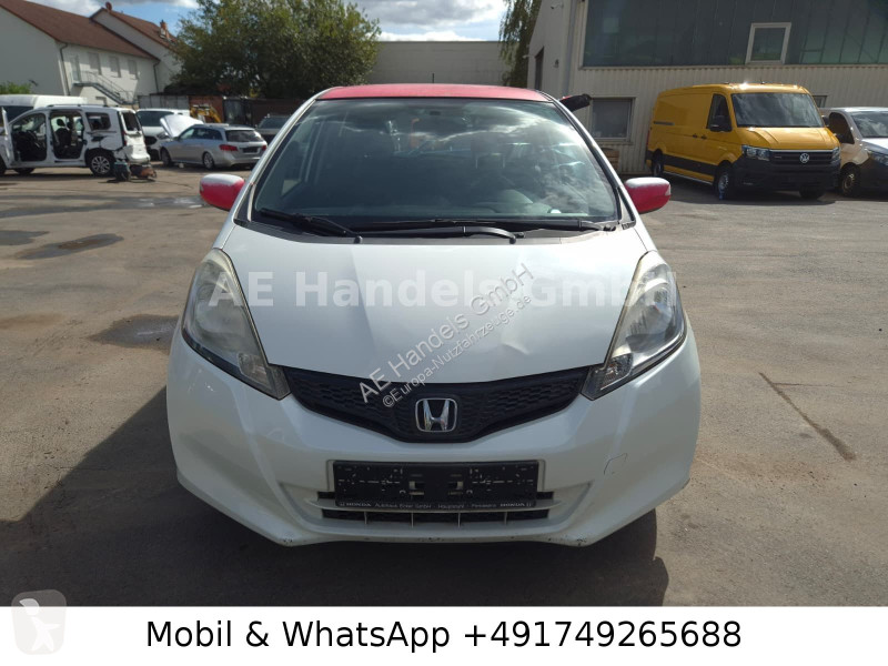 Véhicule utilitaire Honda 1.4 Trend 73KW...