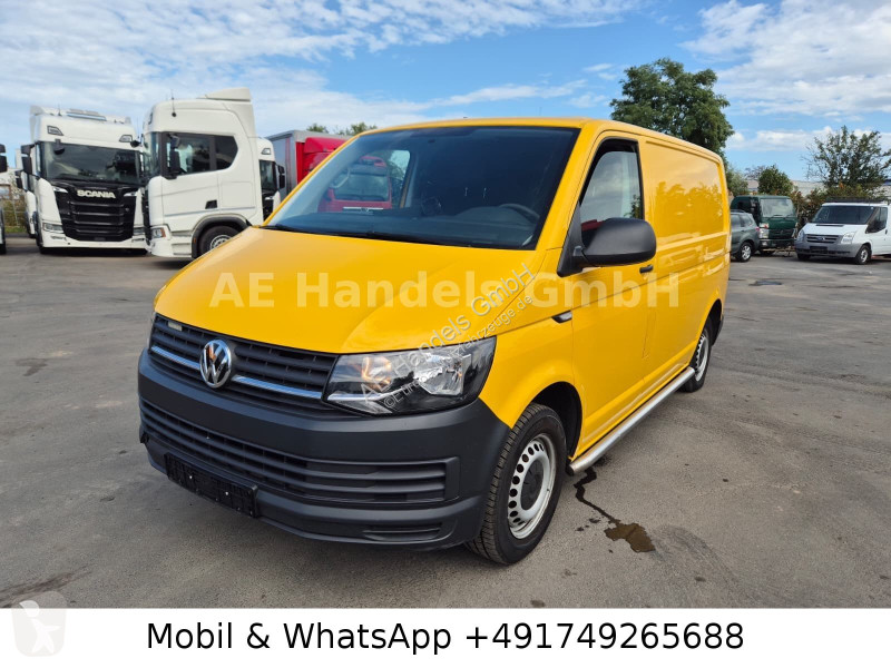 Bedrijfswagen Volkswagen T6 2.0 TDI *AHK