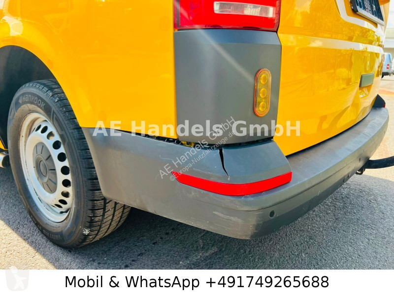 Furgoneta Volkswagen T6 2.0 TDI *AHK/Werkstatt