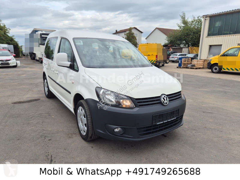 Furgoneta Volkswagen 2.0 TDI Kombi Trendline...