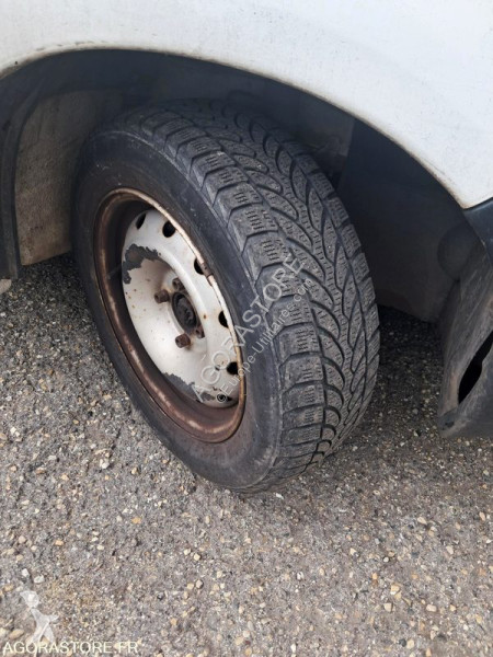 Furgoneta Citroën BERLINGO