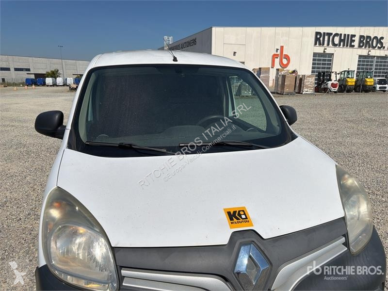 Furgoneta Renault Cargo Van