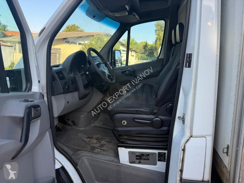 Furgoneta Mercedes 518 CDI