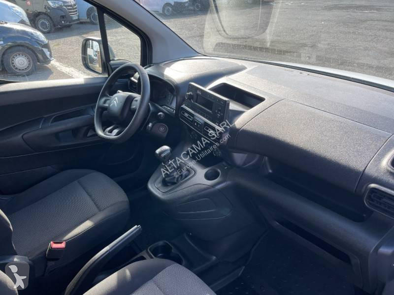 Bedrijfswagen Citroën