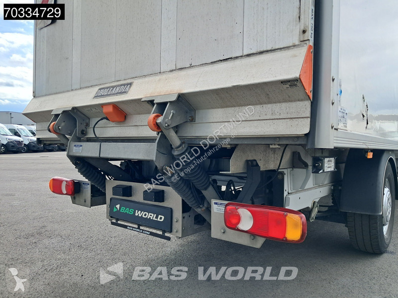 Bedrijfswagen Peugeot Ladebordwand 165PS Koffer...