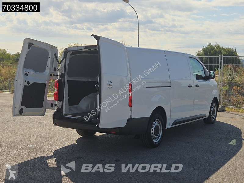 Furgoneta Opel L3H1 Navi Klima Tempomat Kamera...