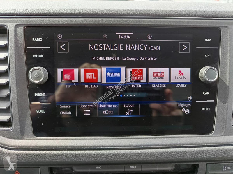 Bedrijfswagen Volkswagen RJ L4 TDI 163 BUSINESS
