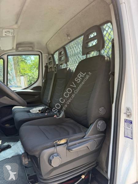 Furgoneta Iveco 35C12
