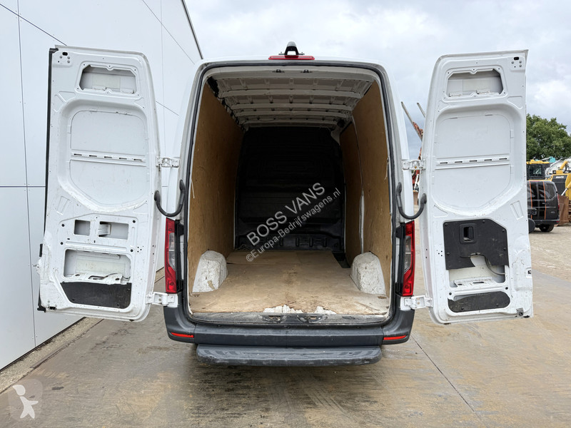 Bedrijfswagen Mercedes 314 2.2 140PK Automaat...