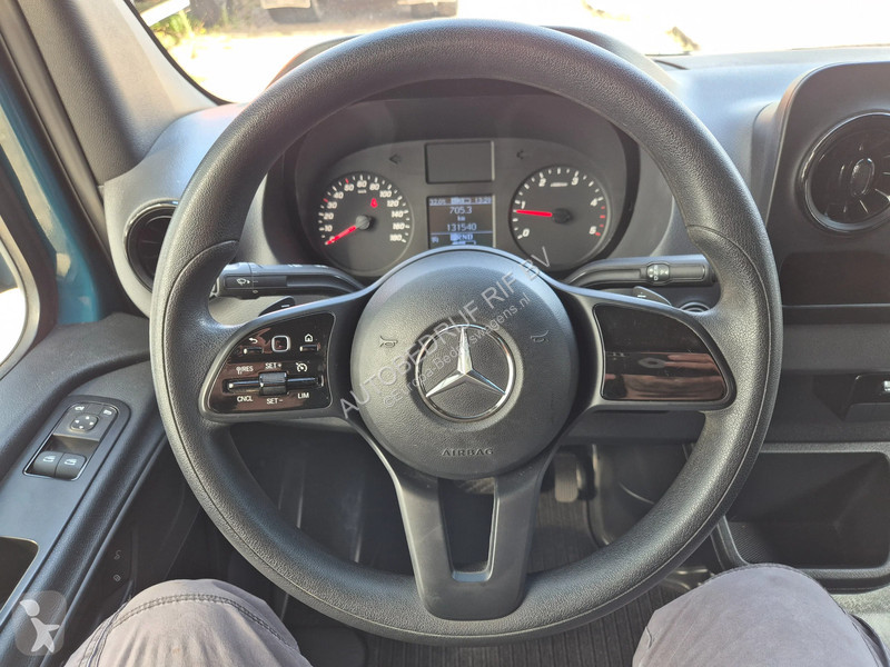 Furgoneta Mercedes 516 CDI Open laadbak 4.26m...