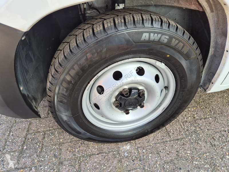 Furgoneta Fiat 2.2D L3H2/ DC 6pers/ Airco/...