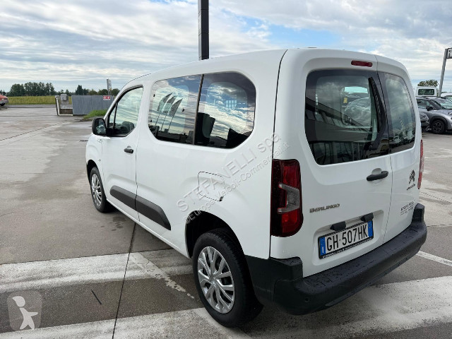 Furgoneta Renault BERLINGO Combi M HDI 100