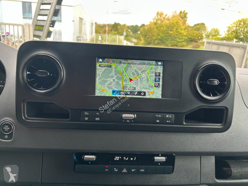 Užitkové vozidlo Mercedes 317 CDI 9G 3665 Klima...
