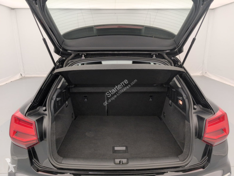 Véhicule utilitaire Audi